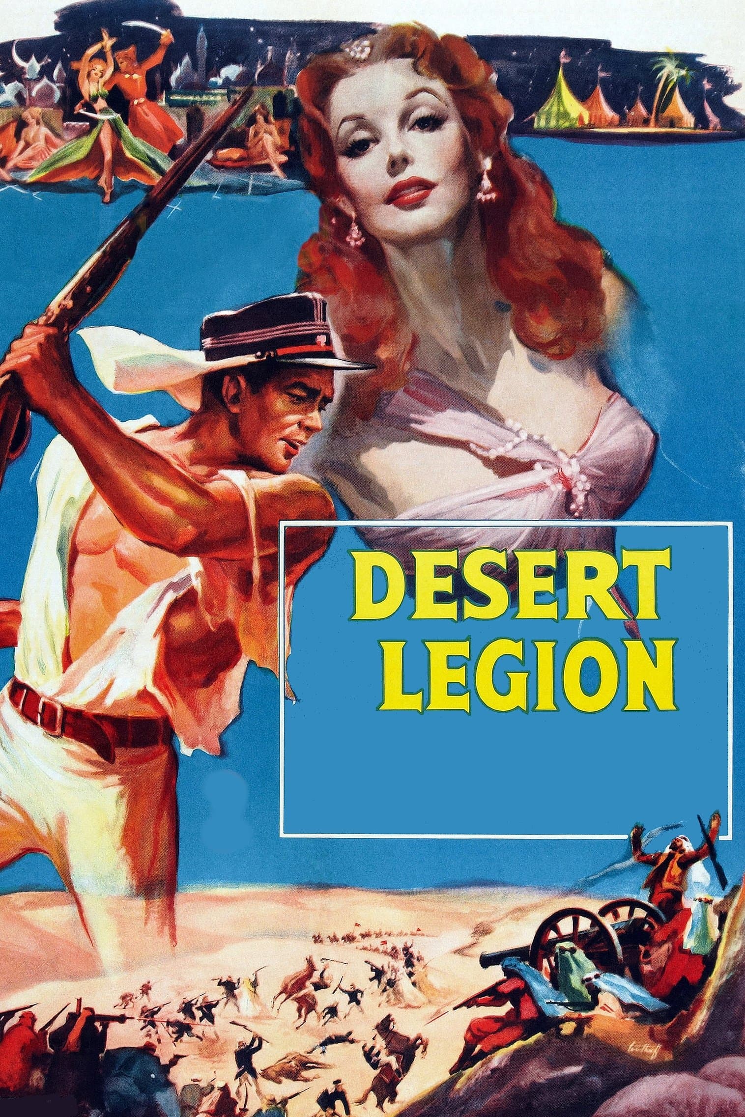 Desert Legion full movie