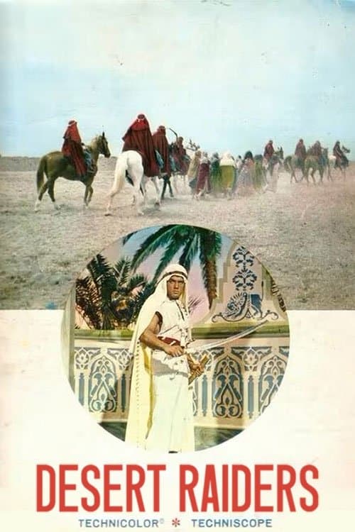 Desert Raiders full movie