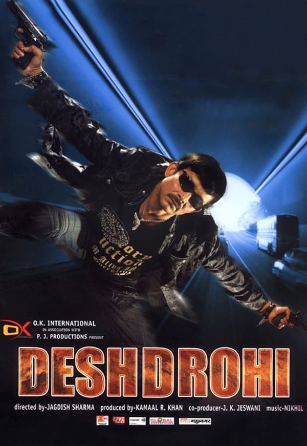 Deshdrohi full movie