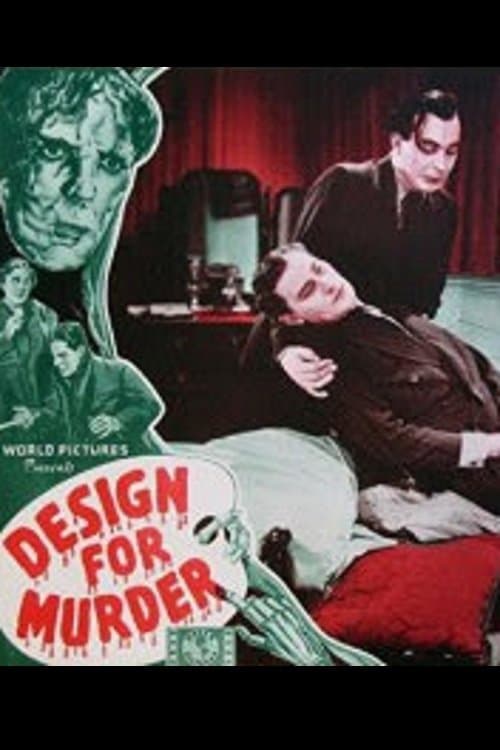 Design for Murder full movie