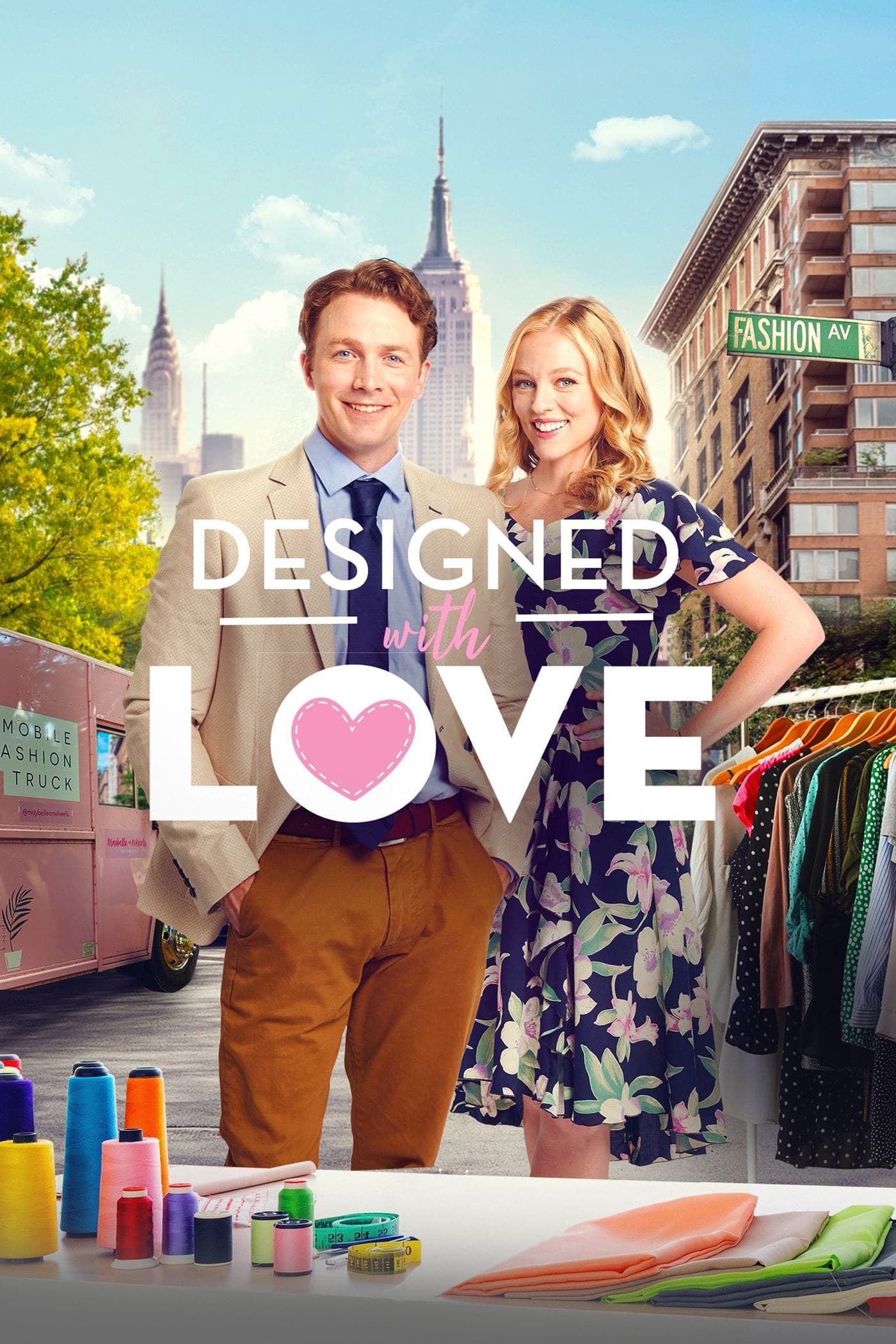 Designed with Love full movie