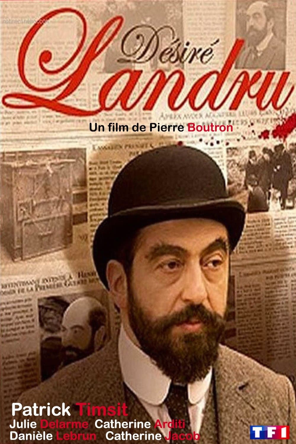 Désiré Landru full movie