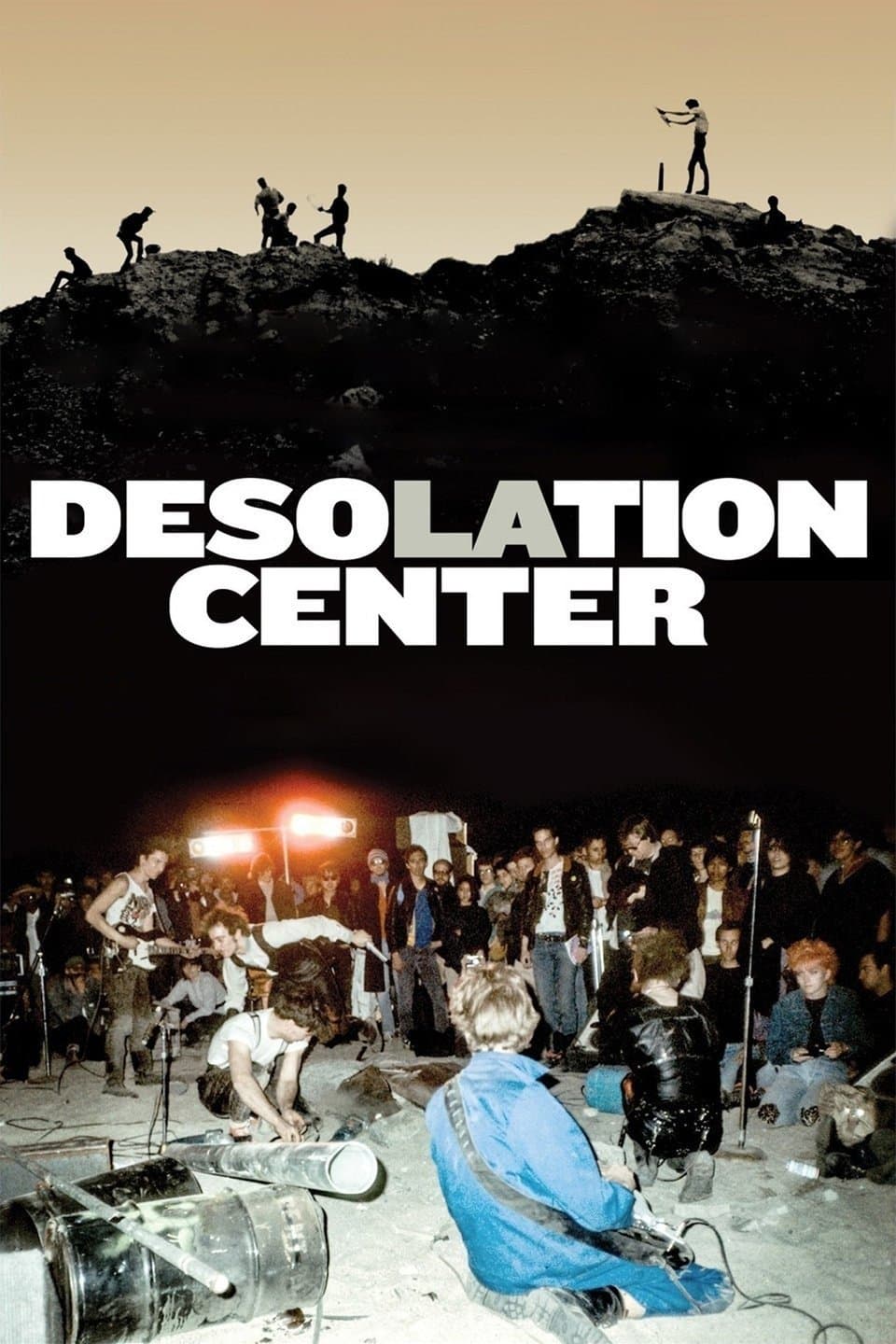 Desolation Center full movie