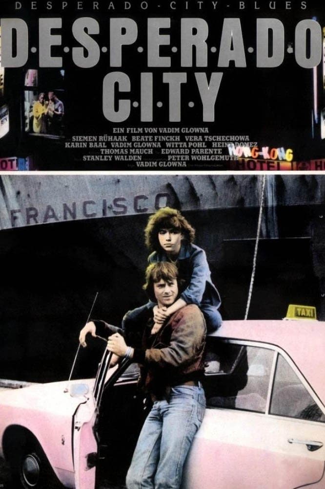 Desperado City full movie
