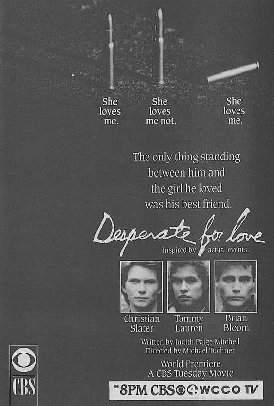 Desperate for Love full movie