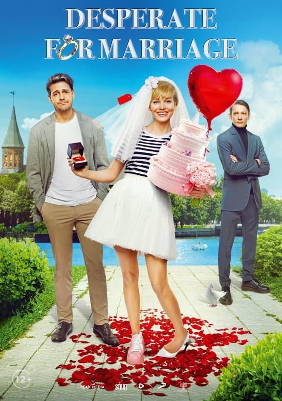 Desperate for Marriage full movie