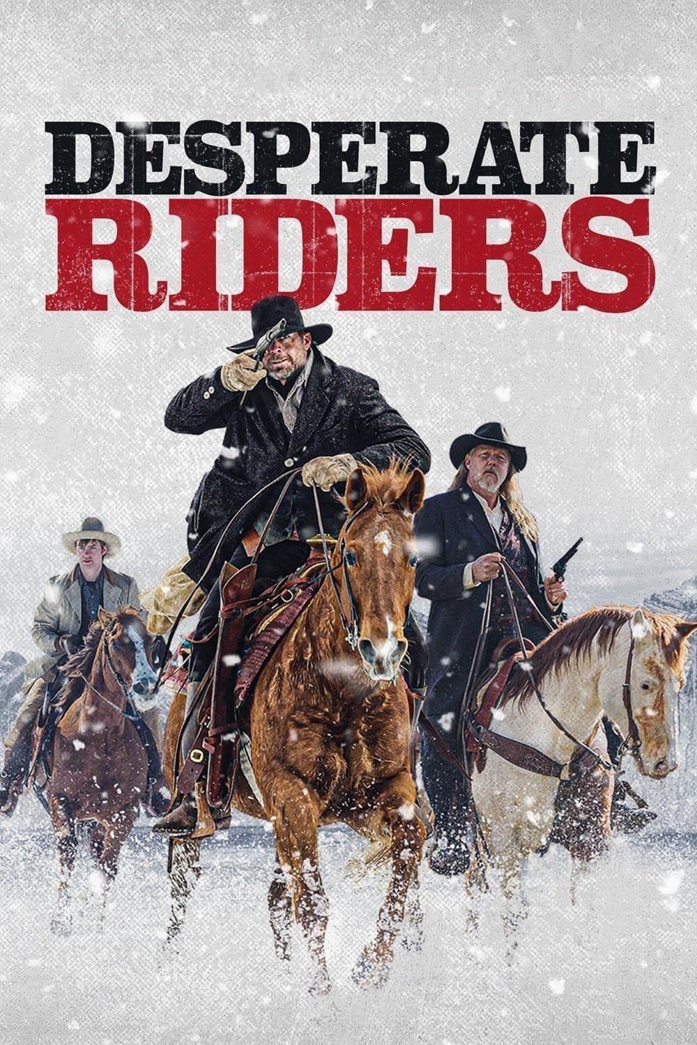 Desperate Riders full movie