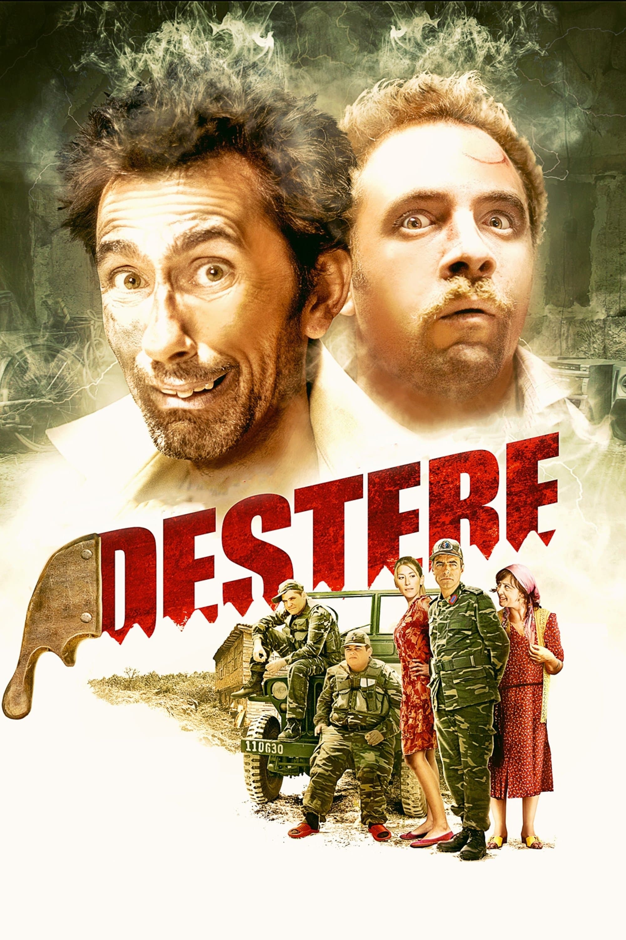 Destere full movie