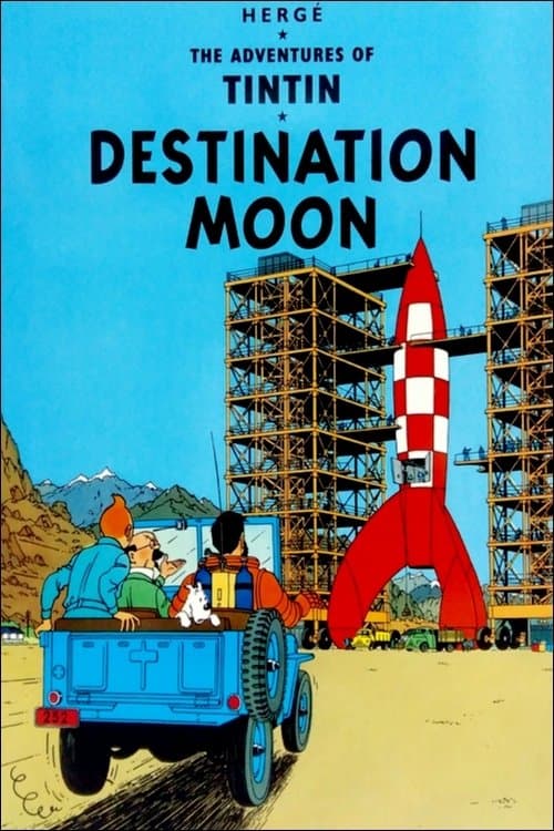 Destination Moon full movie