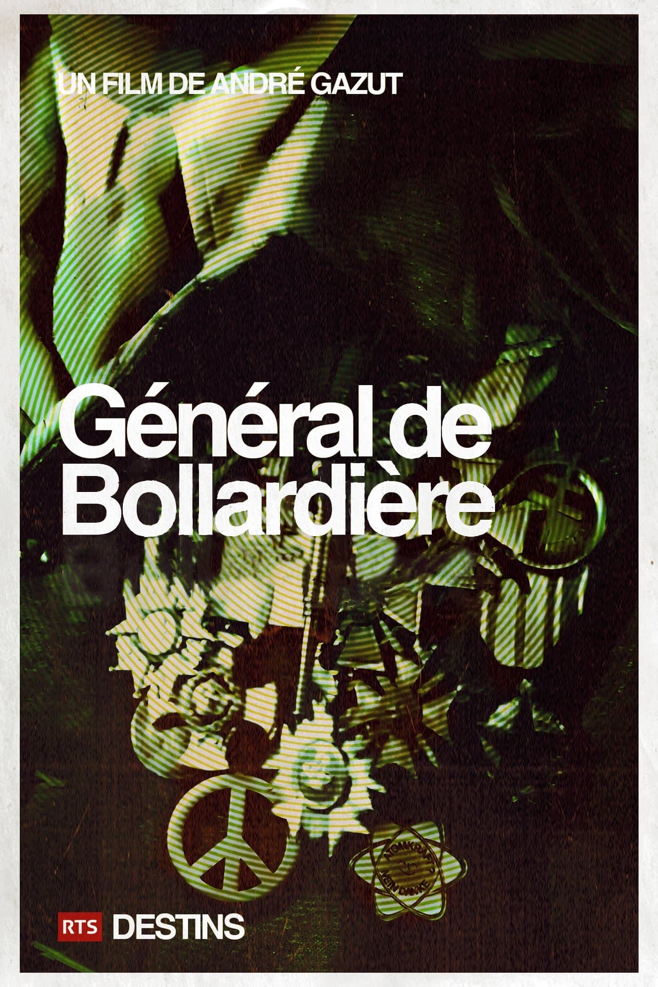 Destins: Général De Bollardière full movie