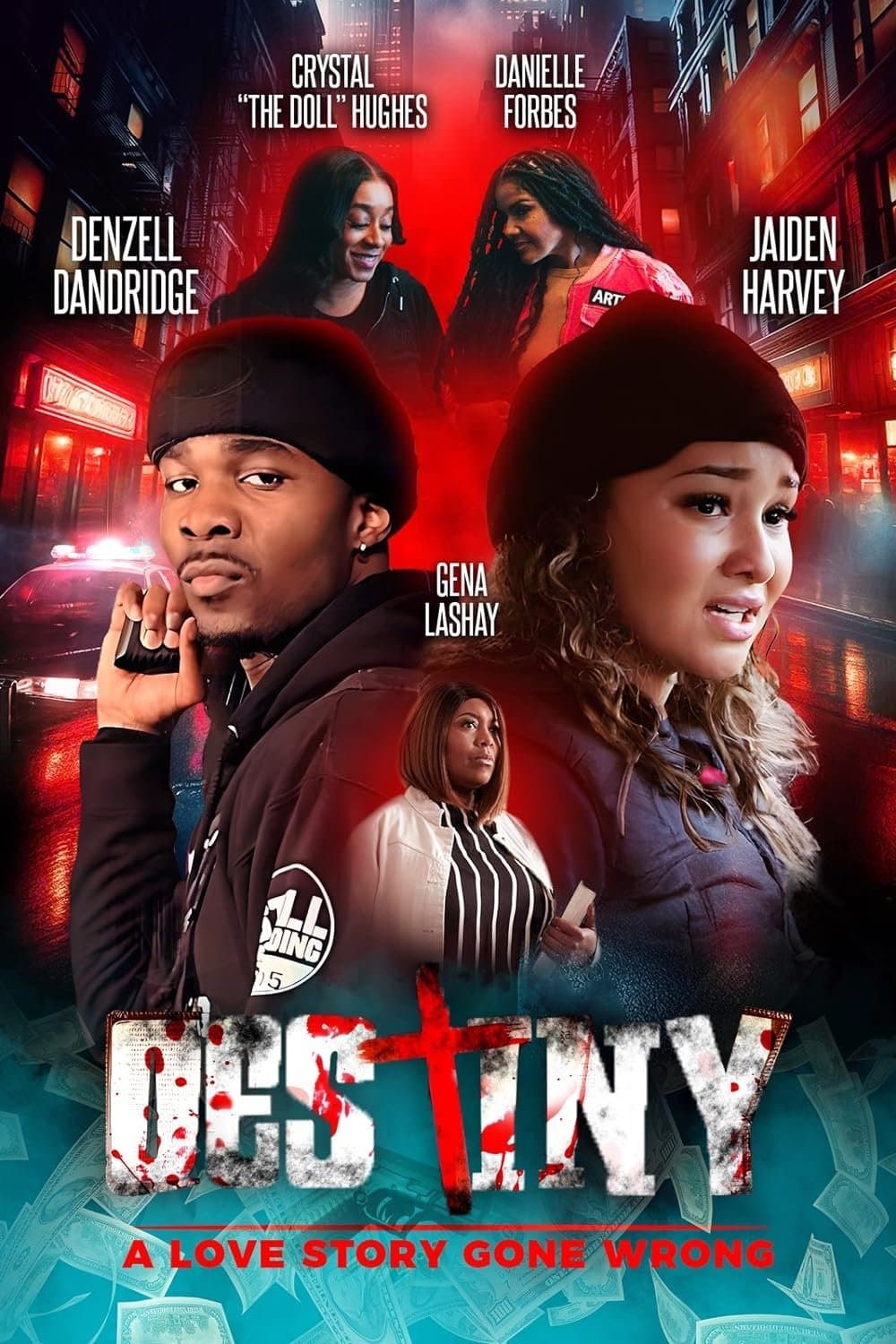 Destiny: A Love Story Gone Wrong full movie