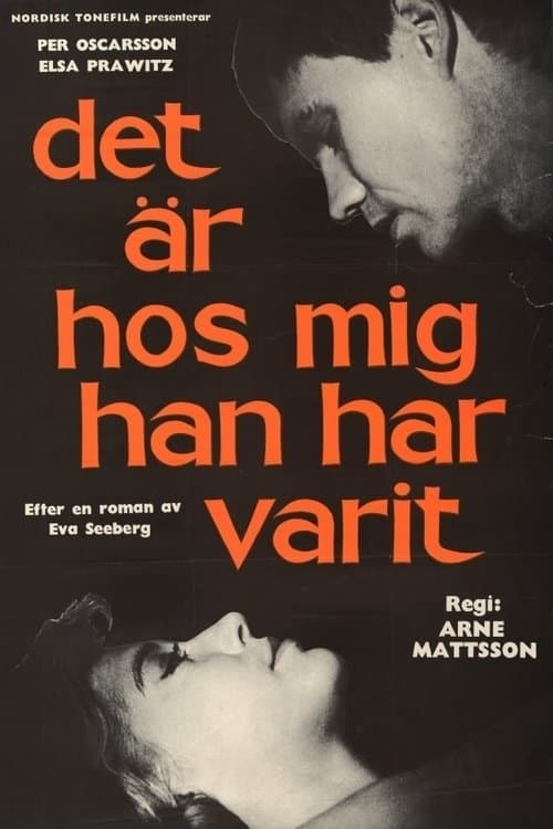 Det är hos mig han har varit full movie