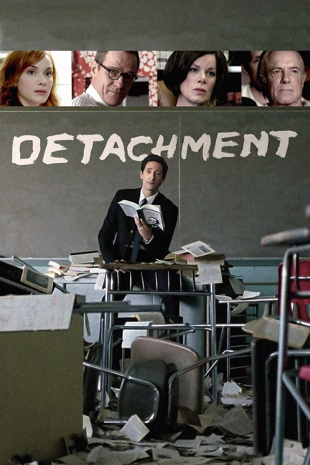 Detachment full movie