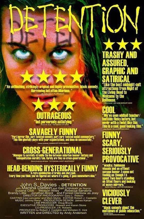Detention full movie