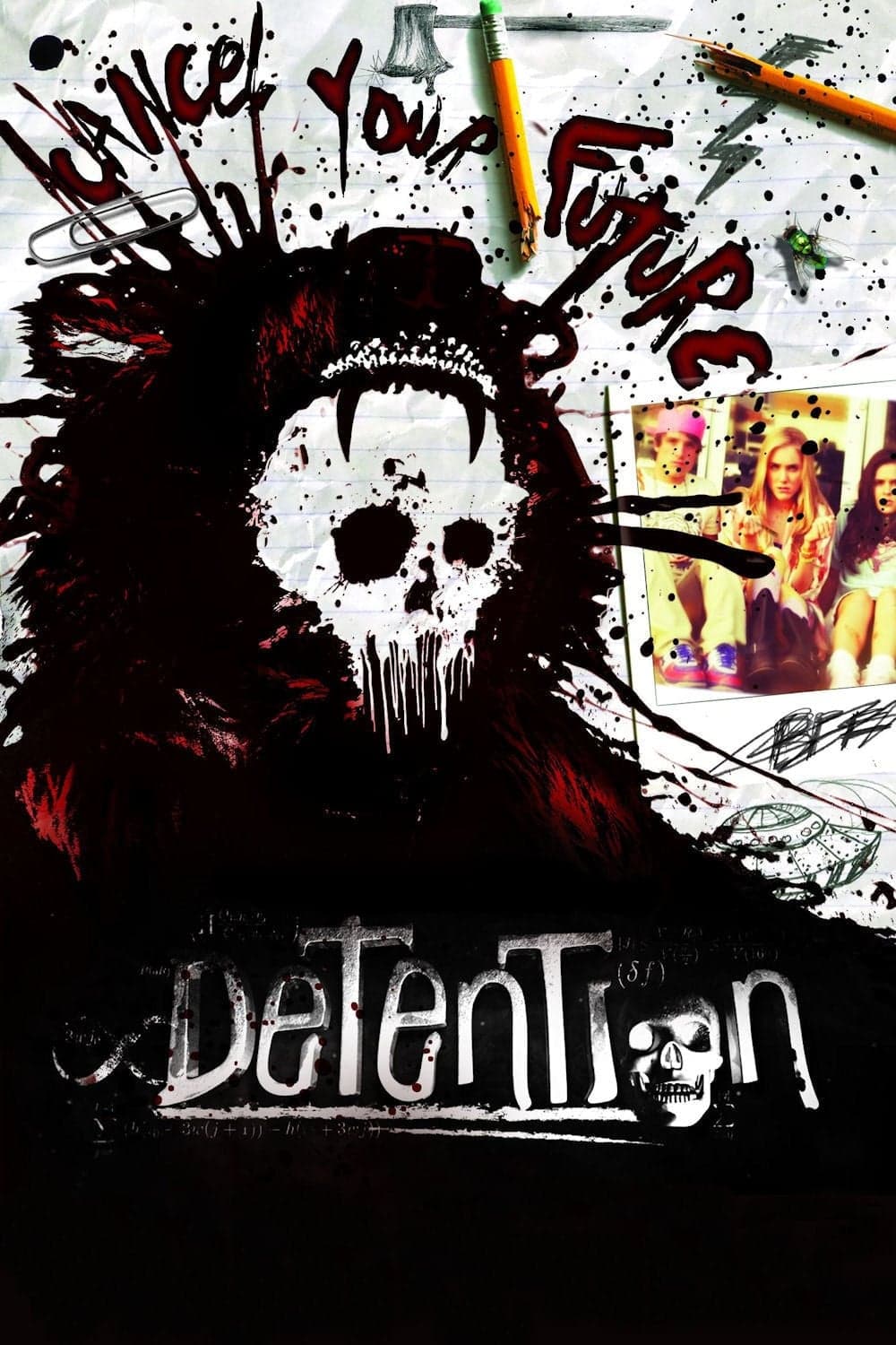 Detention full movie