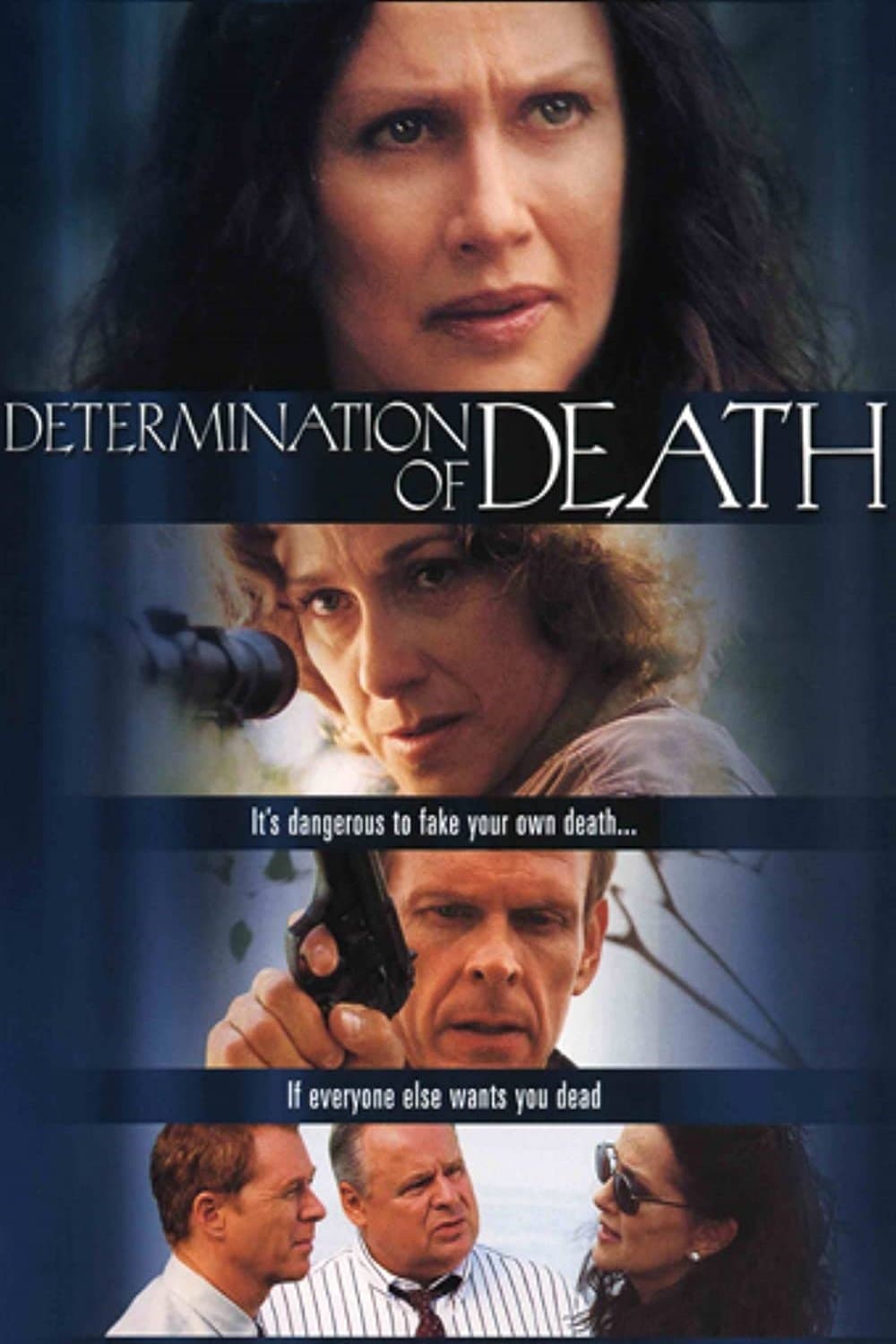 Determination of Death full movie