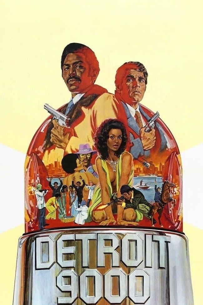 Detroit 9000 full movie