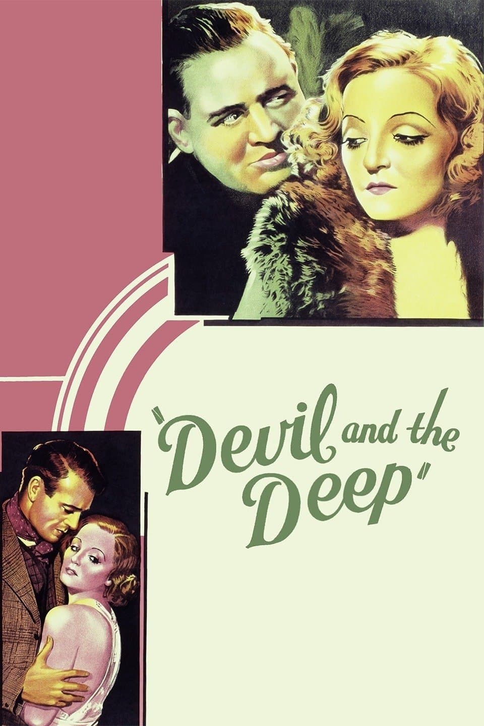 Devil and the Deep full movie