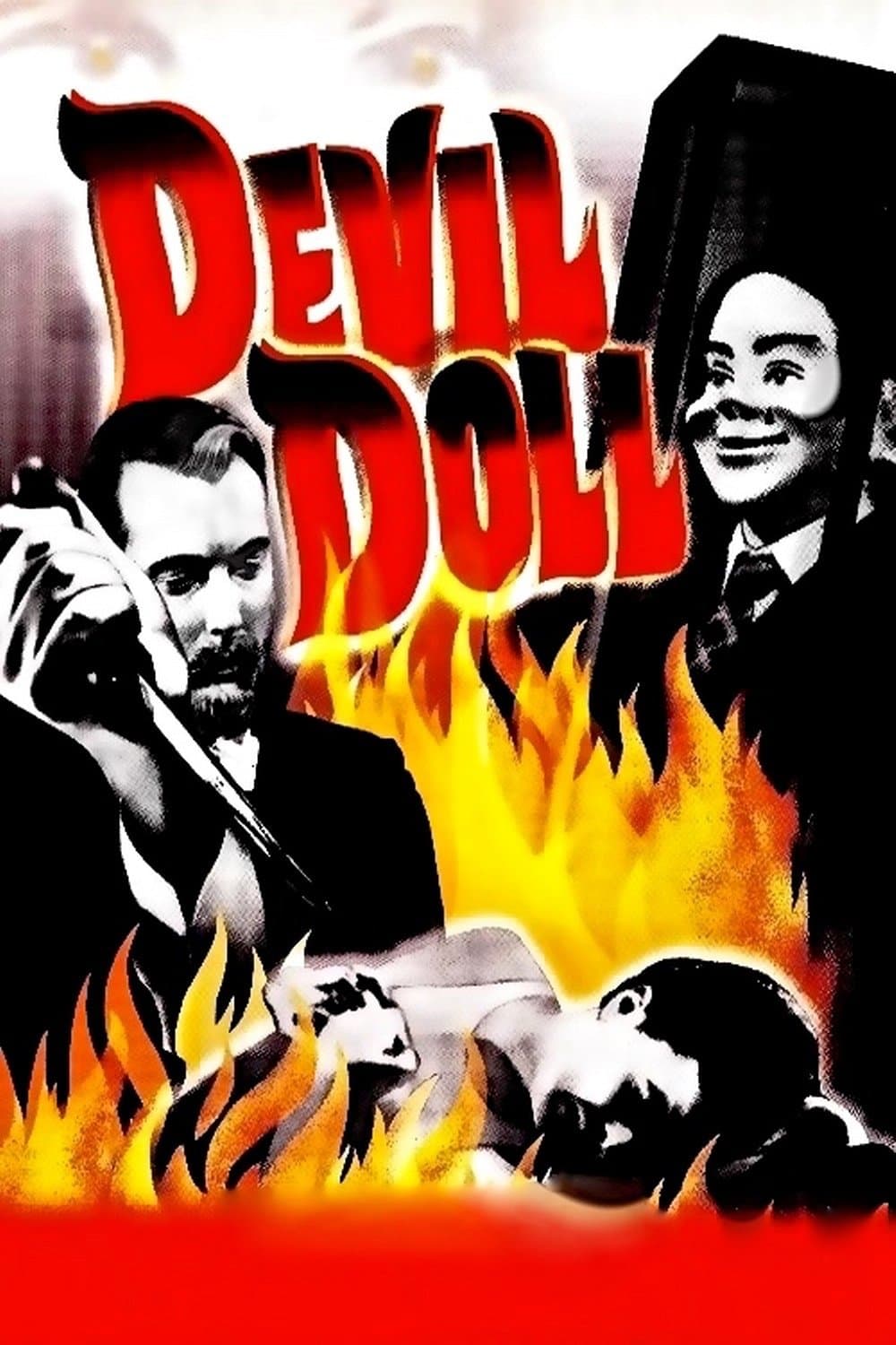 Devil Doll full movie
