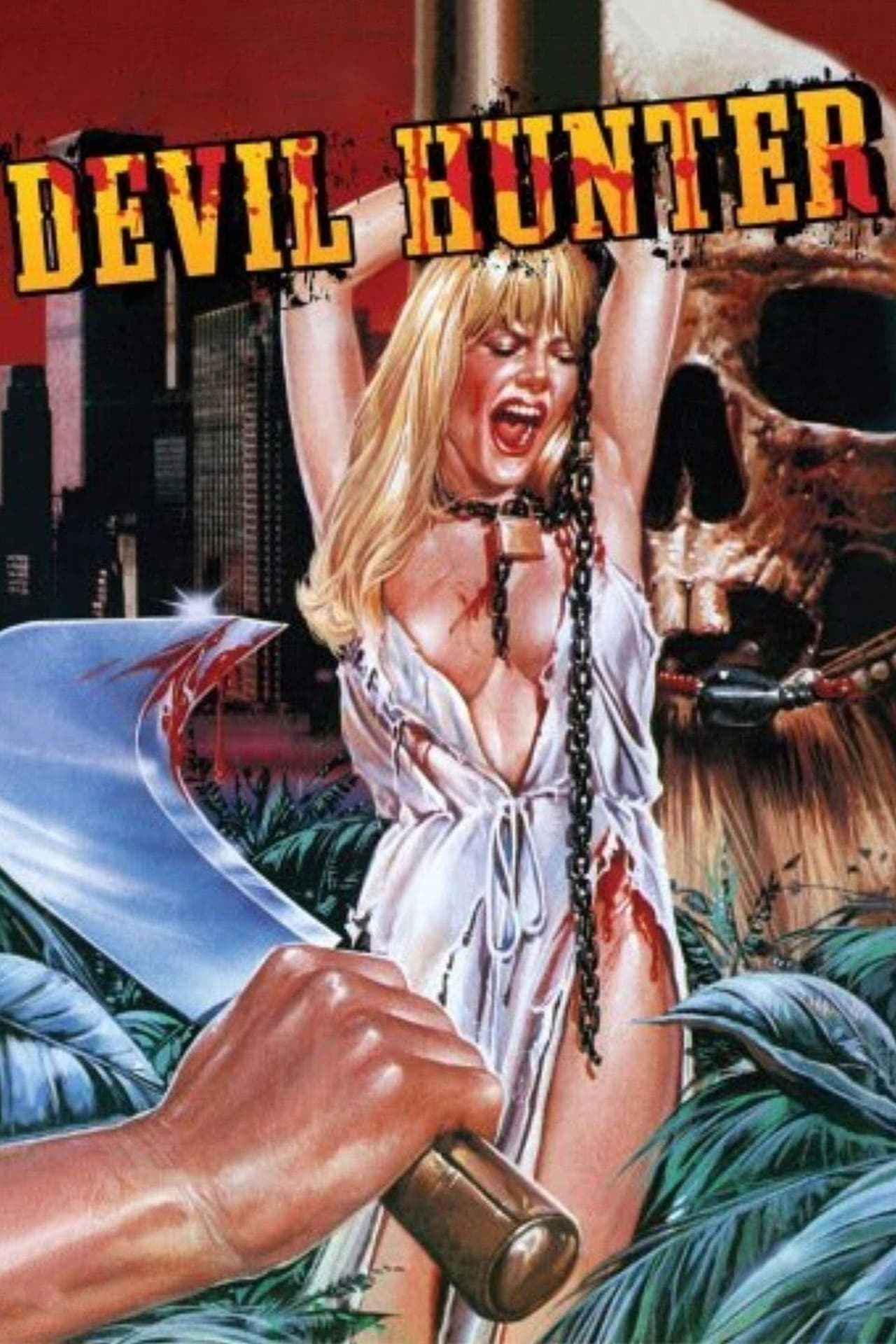 Devil Hunter full movie
