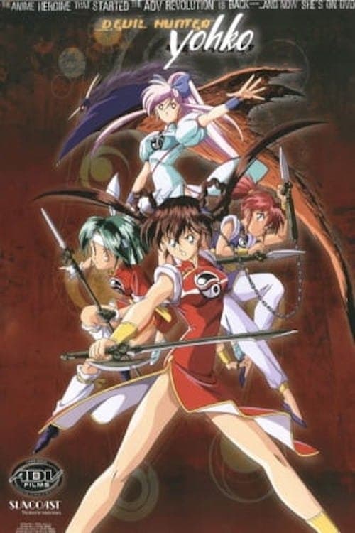Devil Hunter Yohko full movie