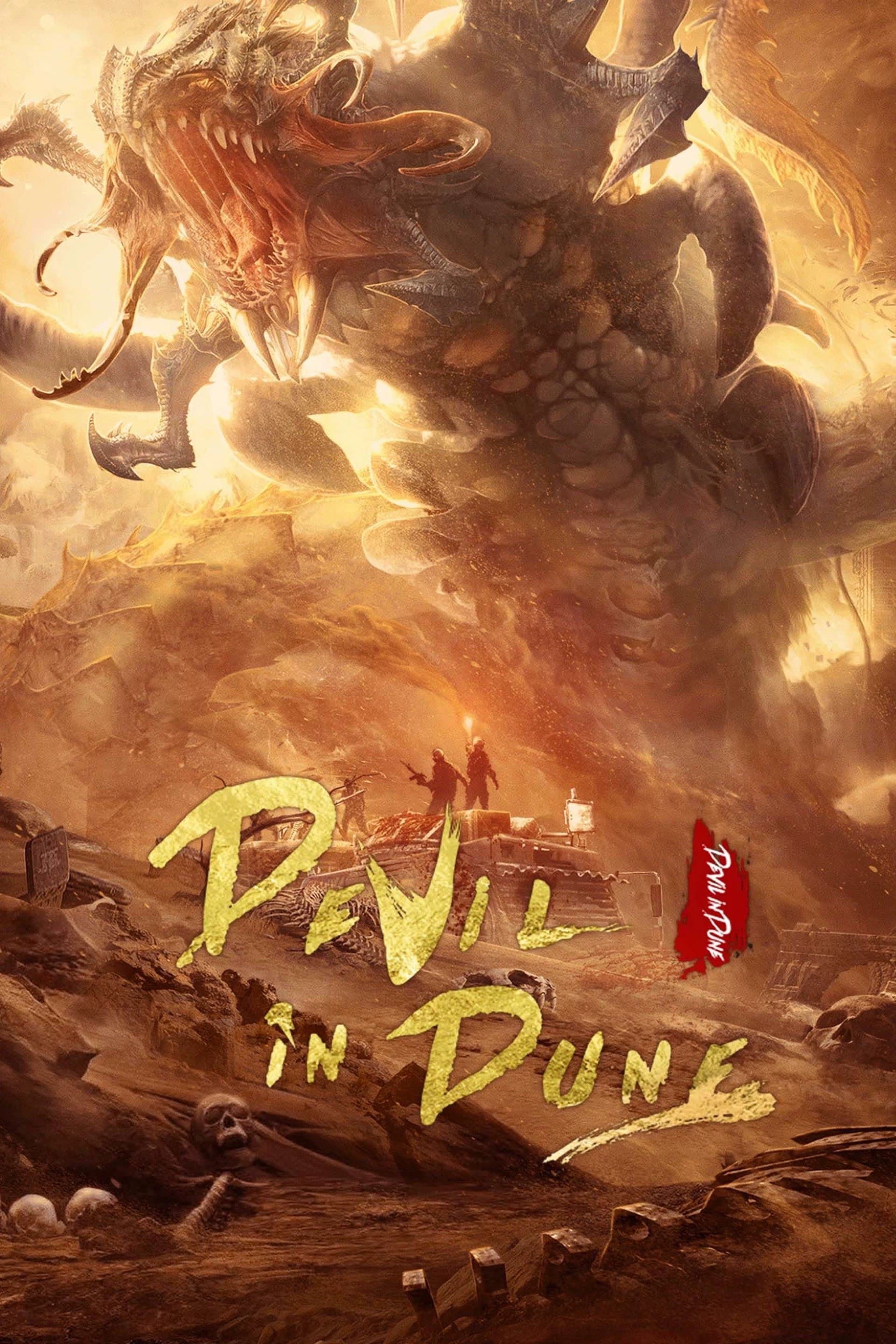 Devil In Dune full movie