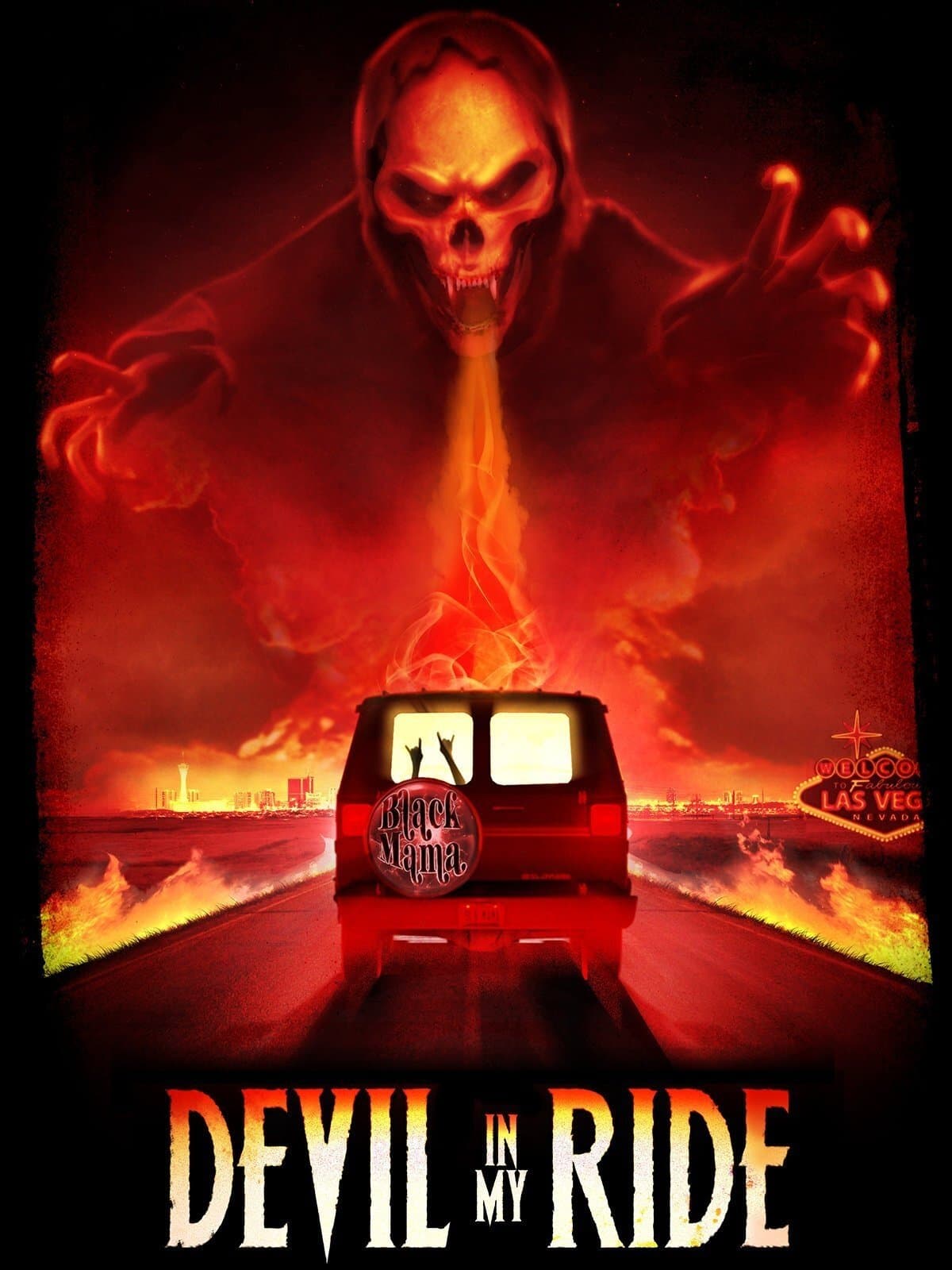 Devil in My Ride full movie