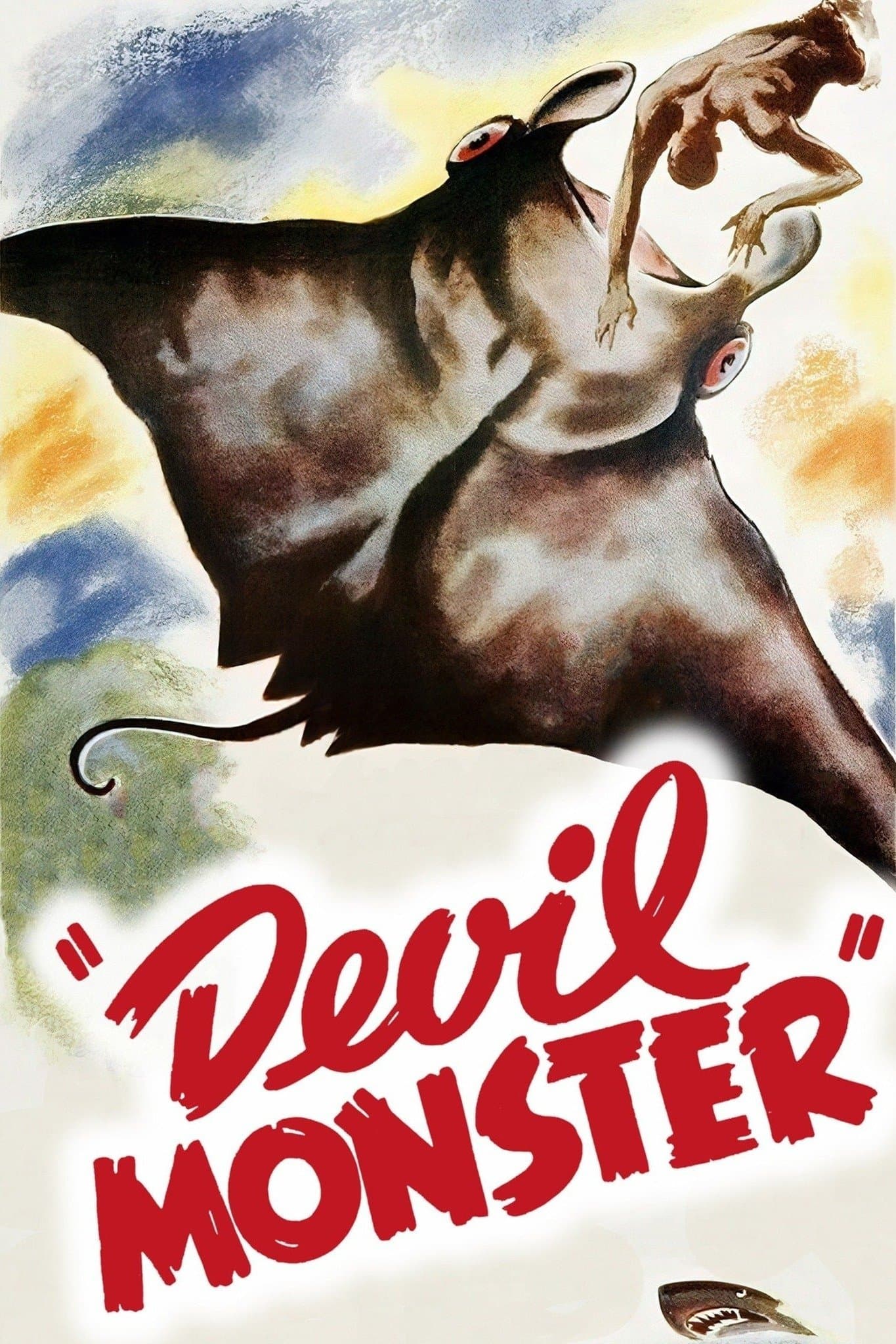 Devil Monster full movie