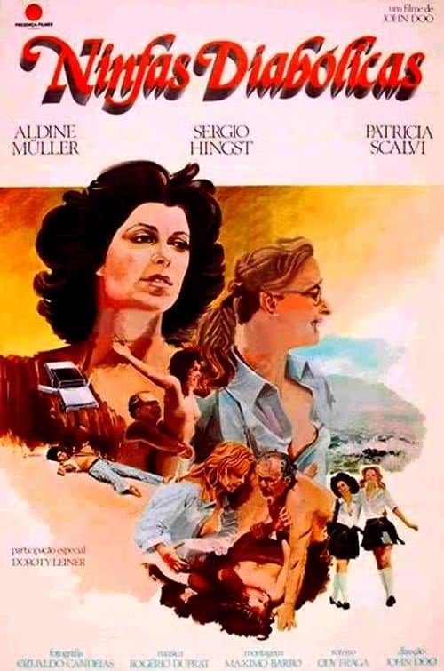 Devil Nymphs full movie