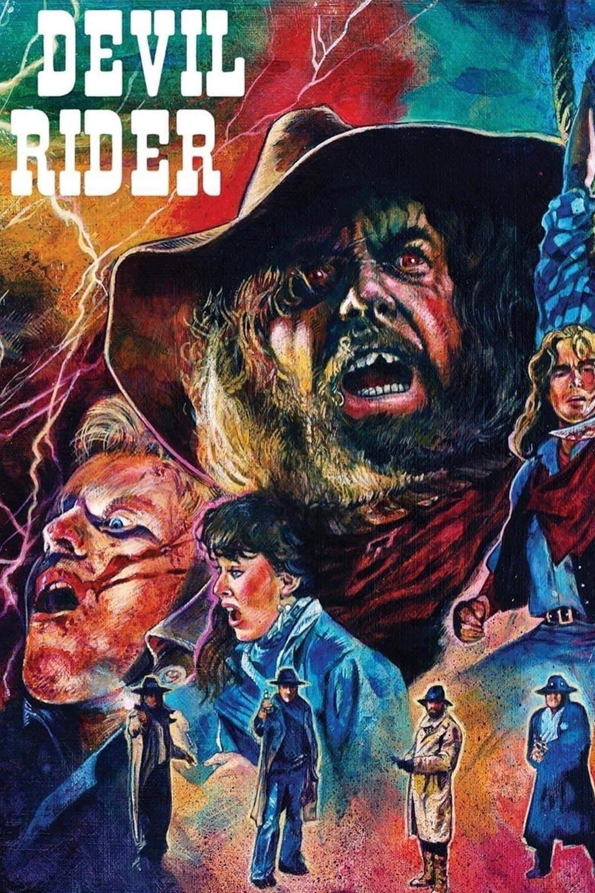 Devil Rider full movie