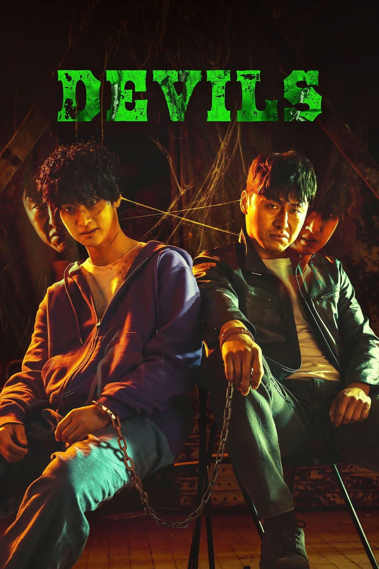 Devils full movie