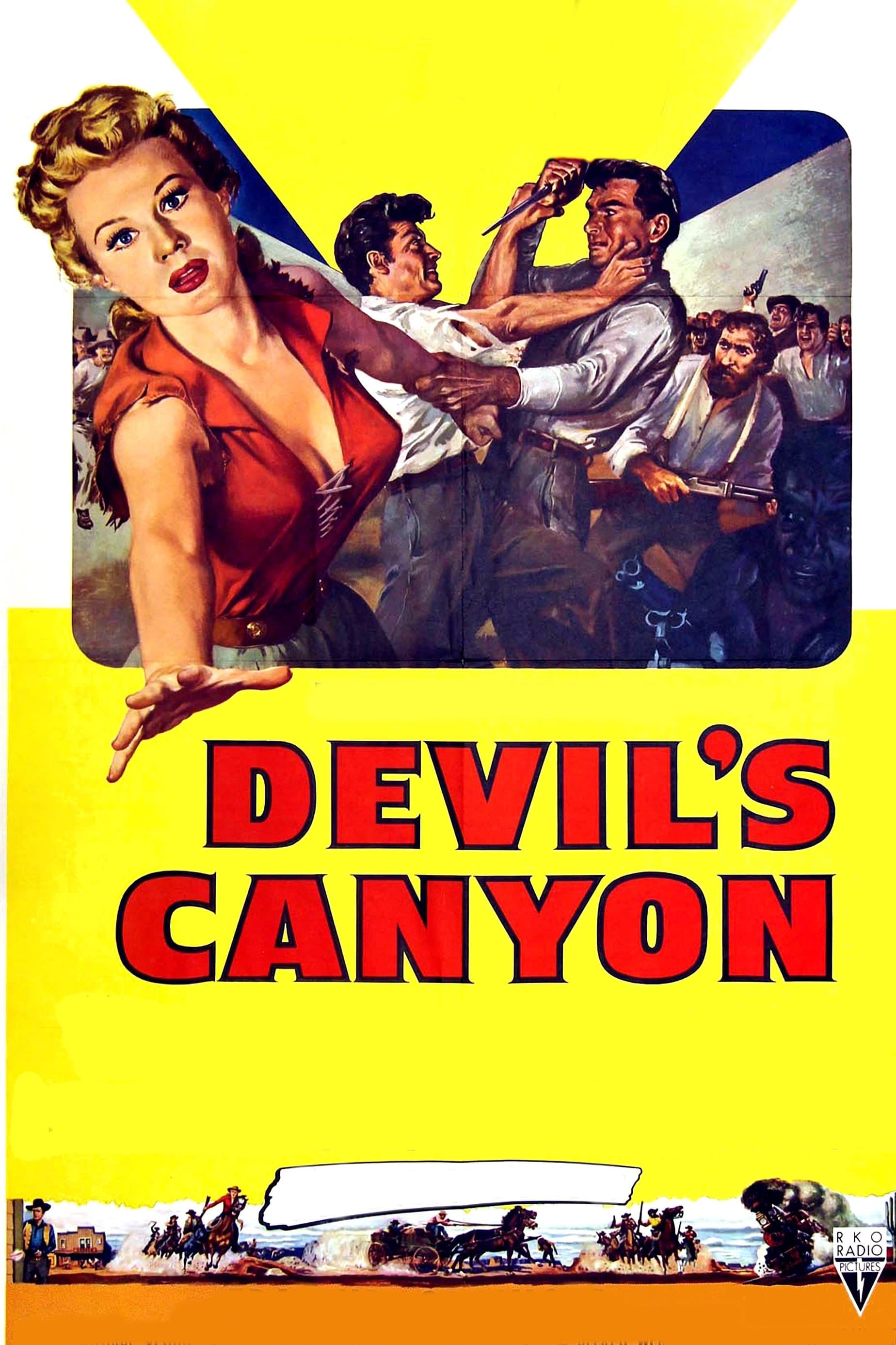 Devil's Canyon full movie