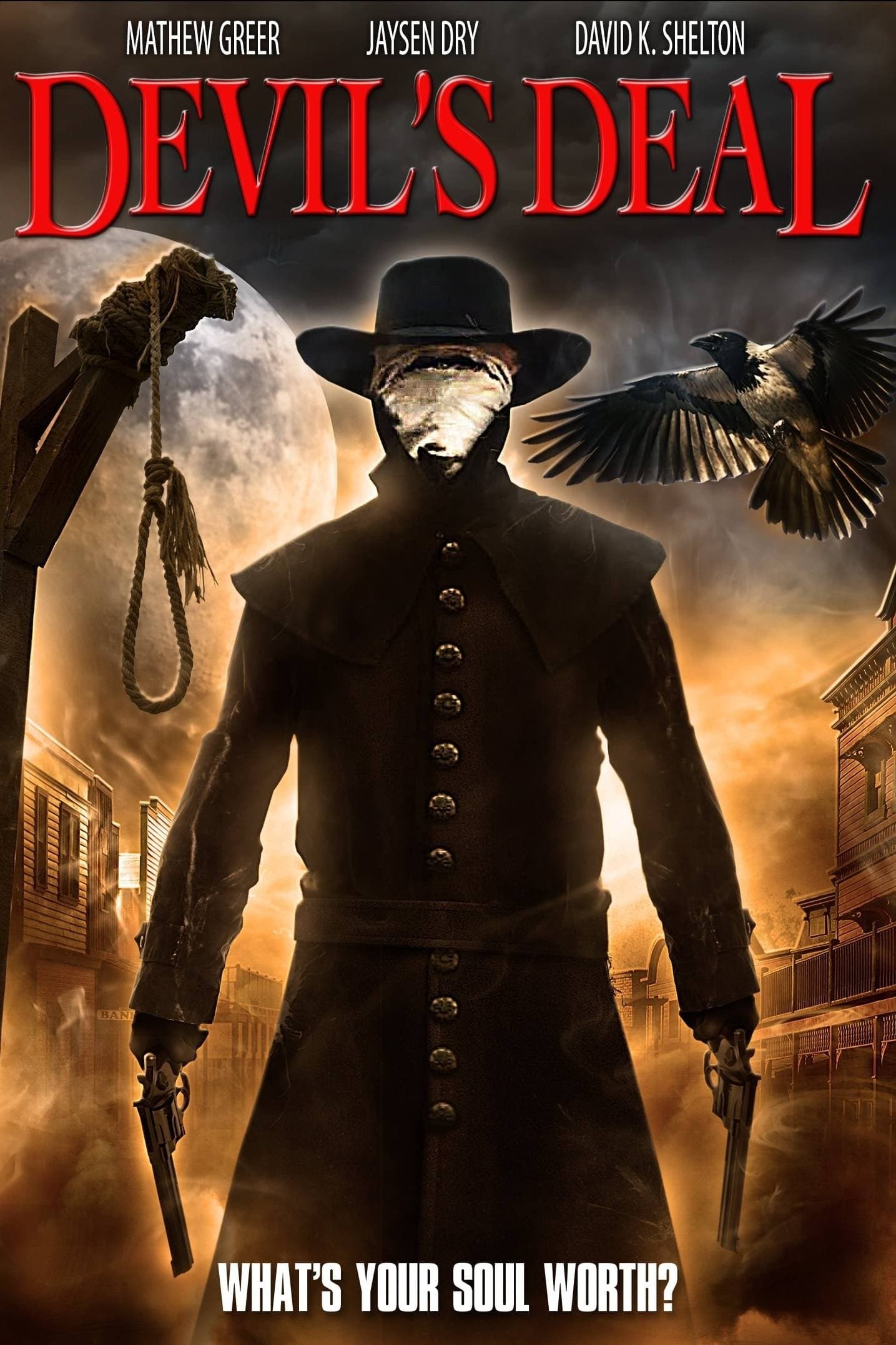 Devil's Deal full movie