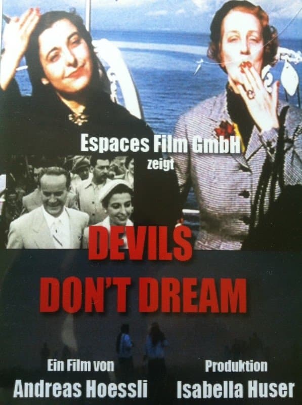 Devils Don't Dream! full movie