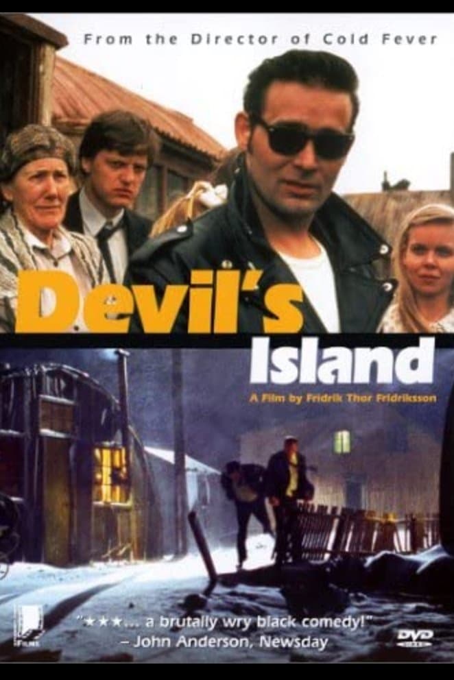 Devil's Island full movie