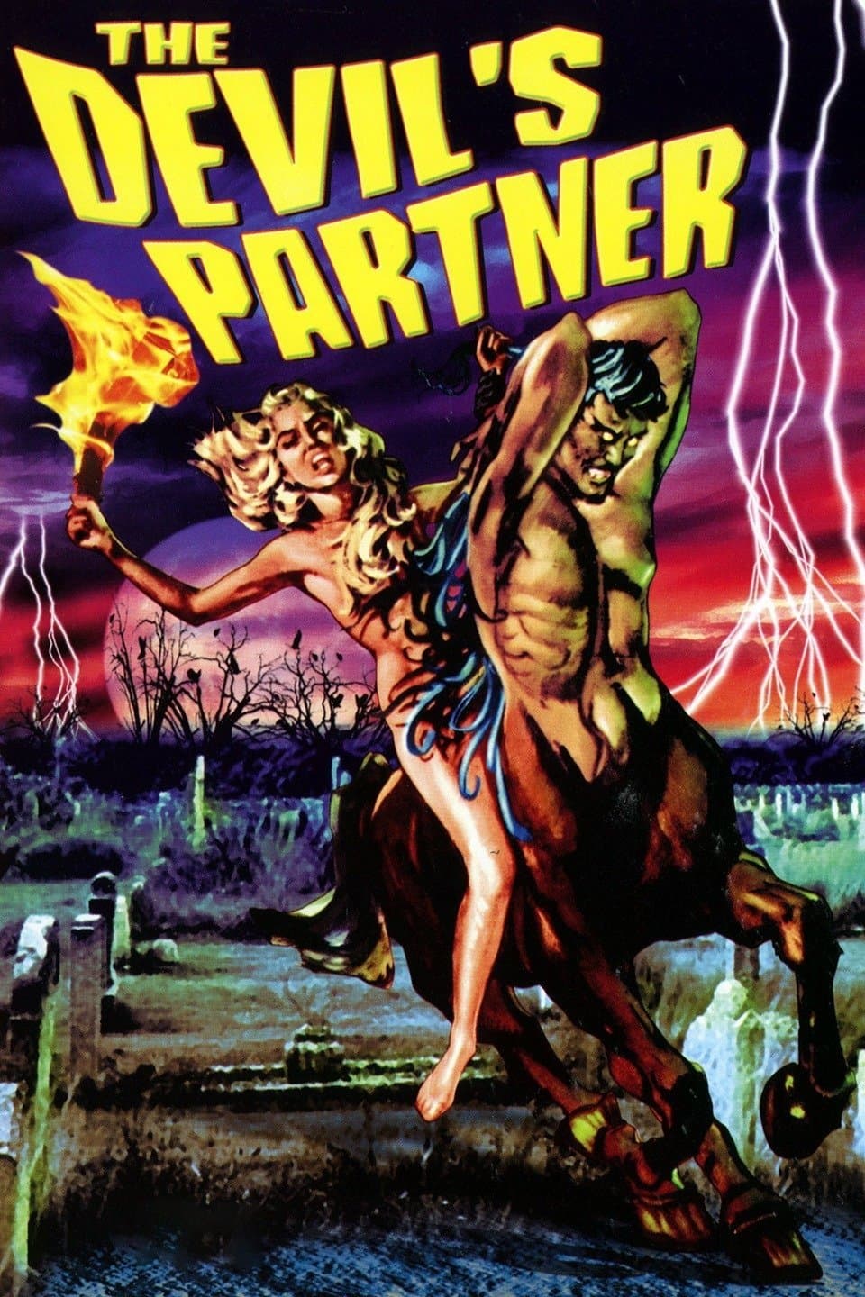 Devil's Partner full movie