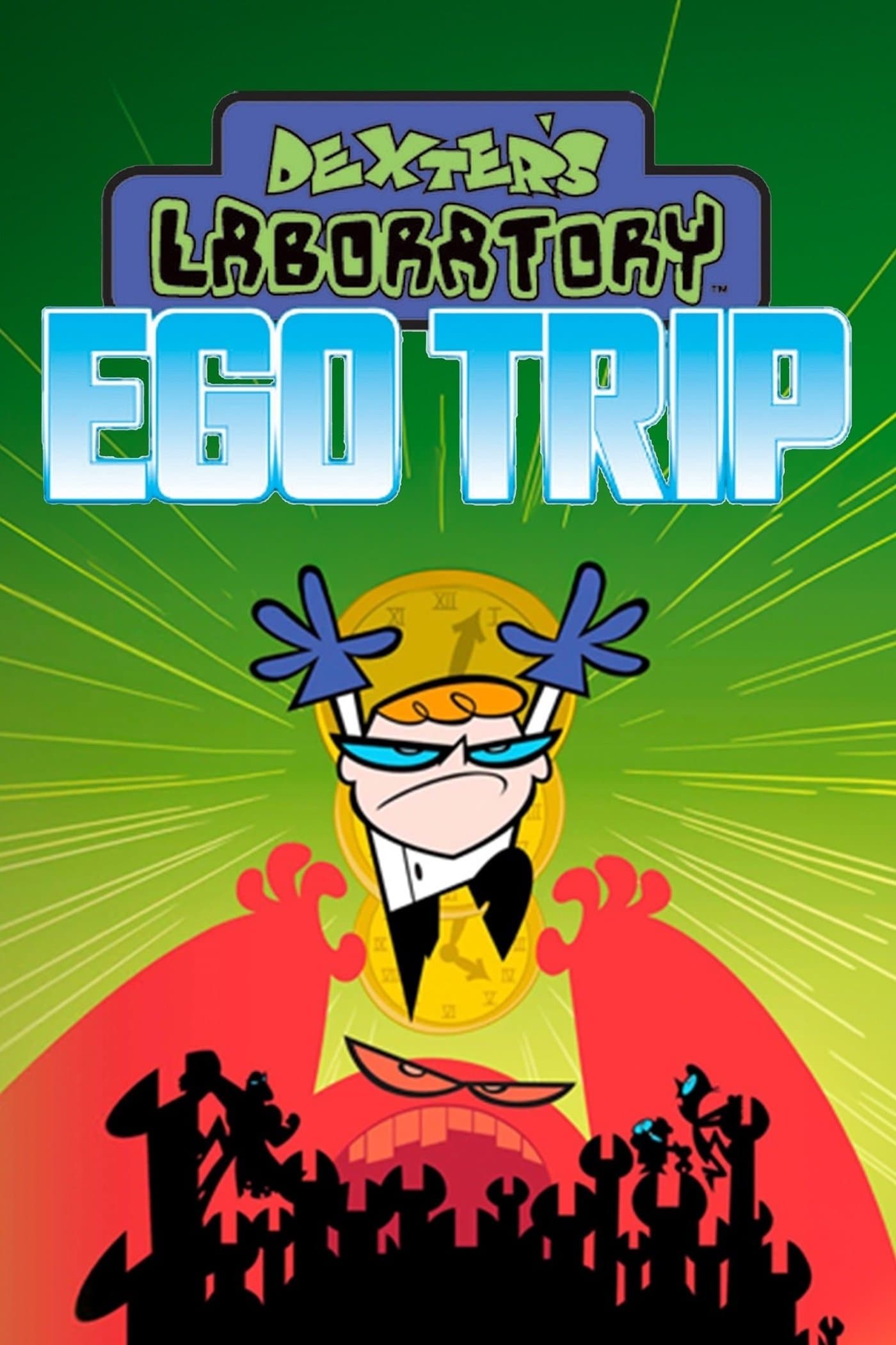 Dexter's Laboratory: Ego Trip full movie