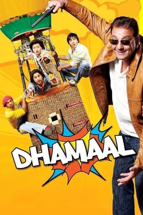 Dhamaal full movie