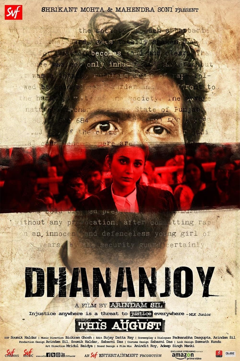 Dhananjoy full movie