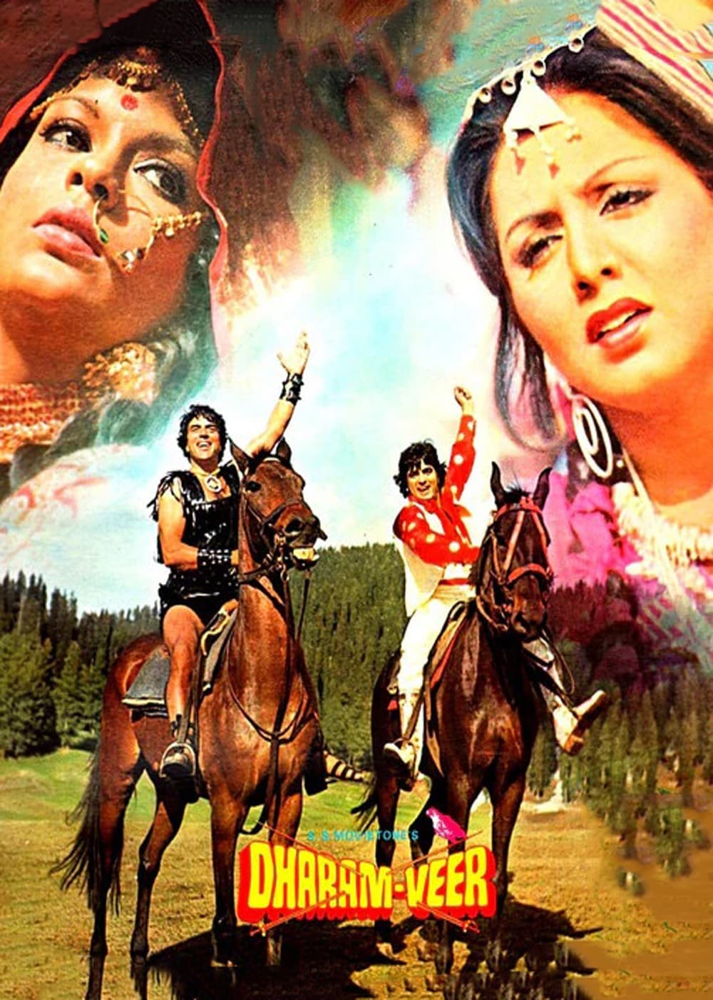 Dharam Veer full movie