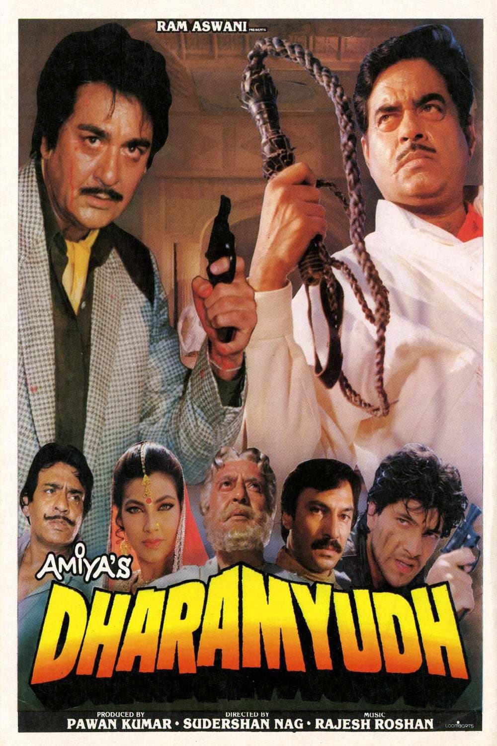 Dharamyudh full movie