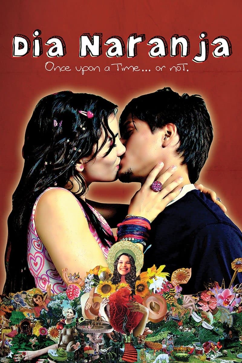 Dia naranja full movie