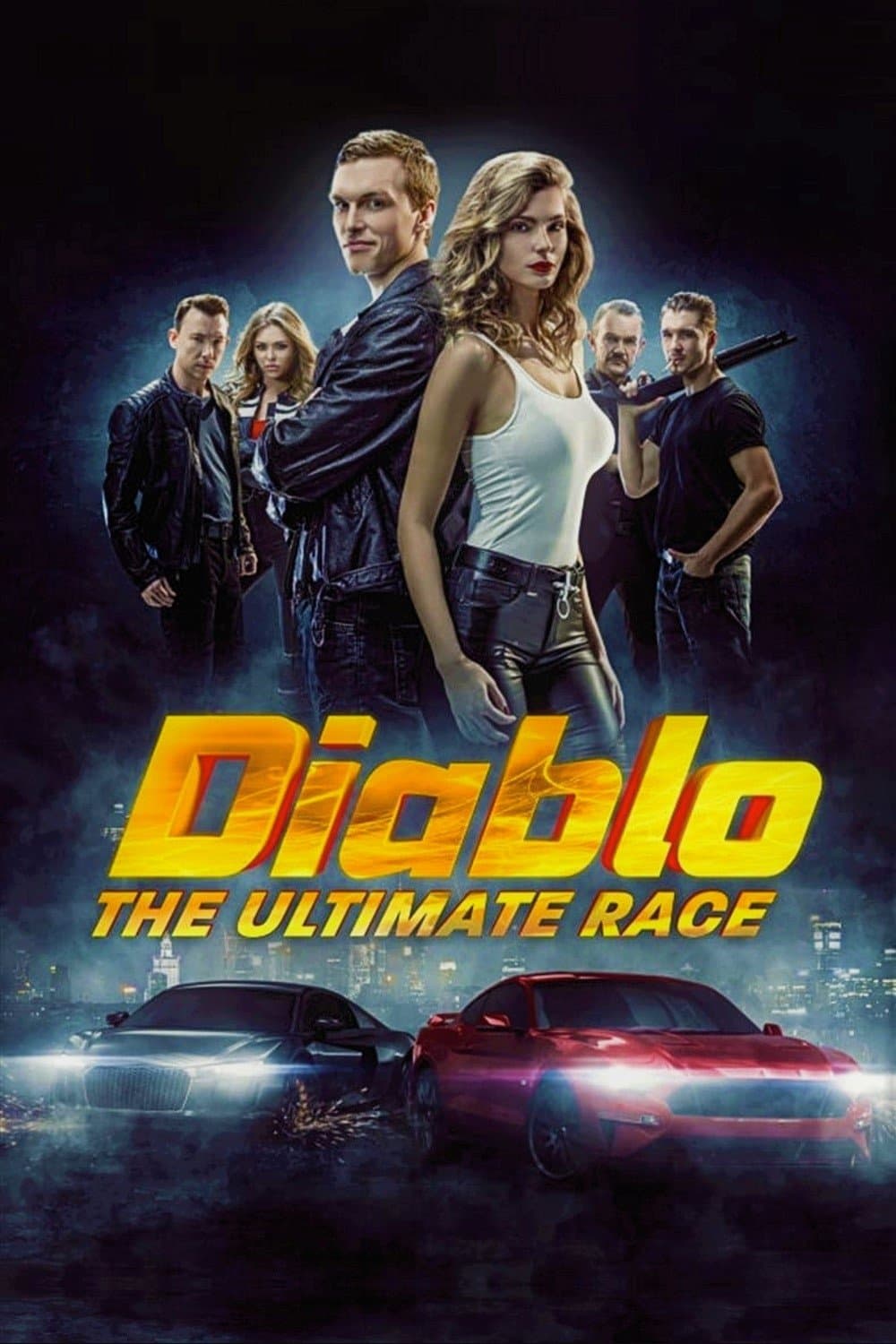Diablo: The Utimate Race full movie
