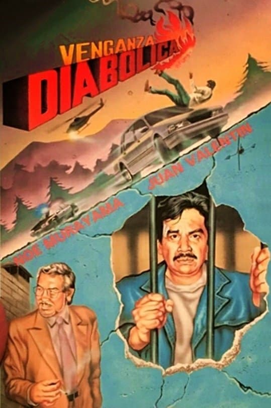 Diabolical Vengeance full movie