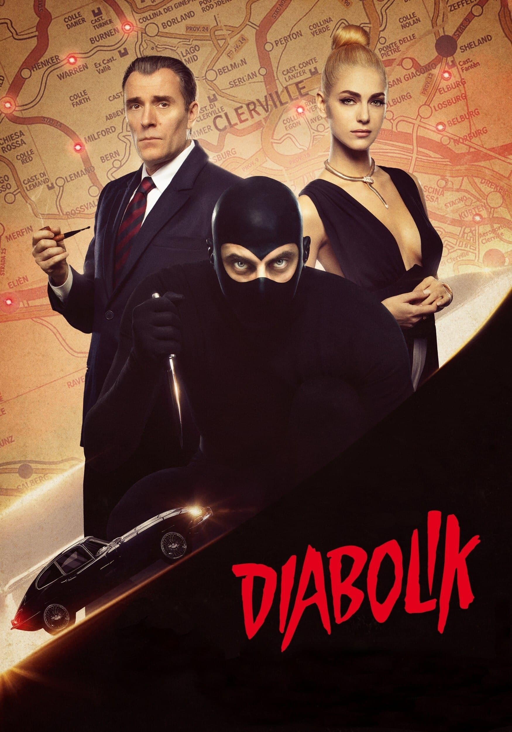 Diabolik full movie