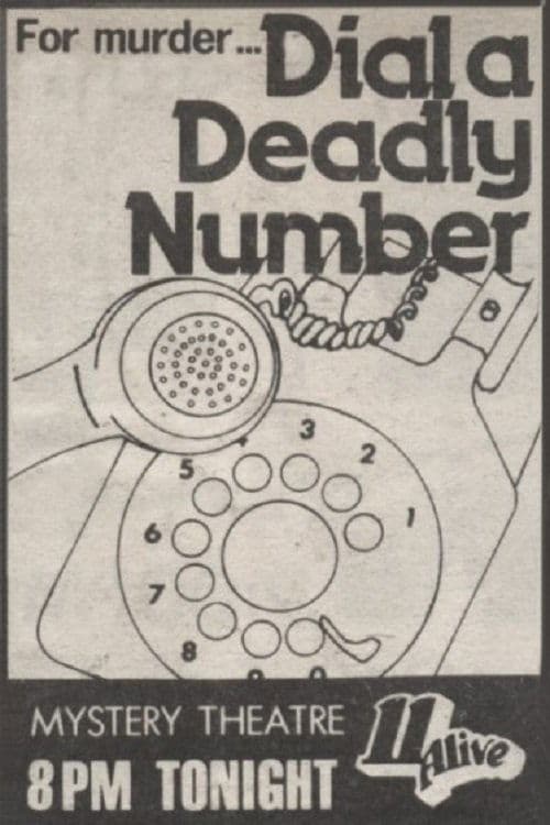 Dial a Deadly Number full movie