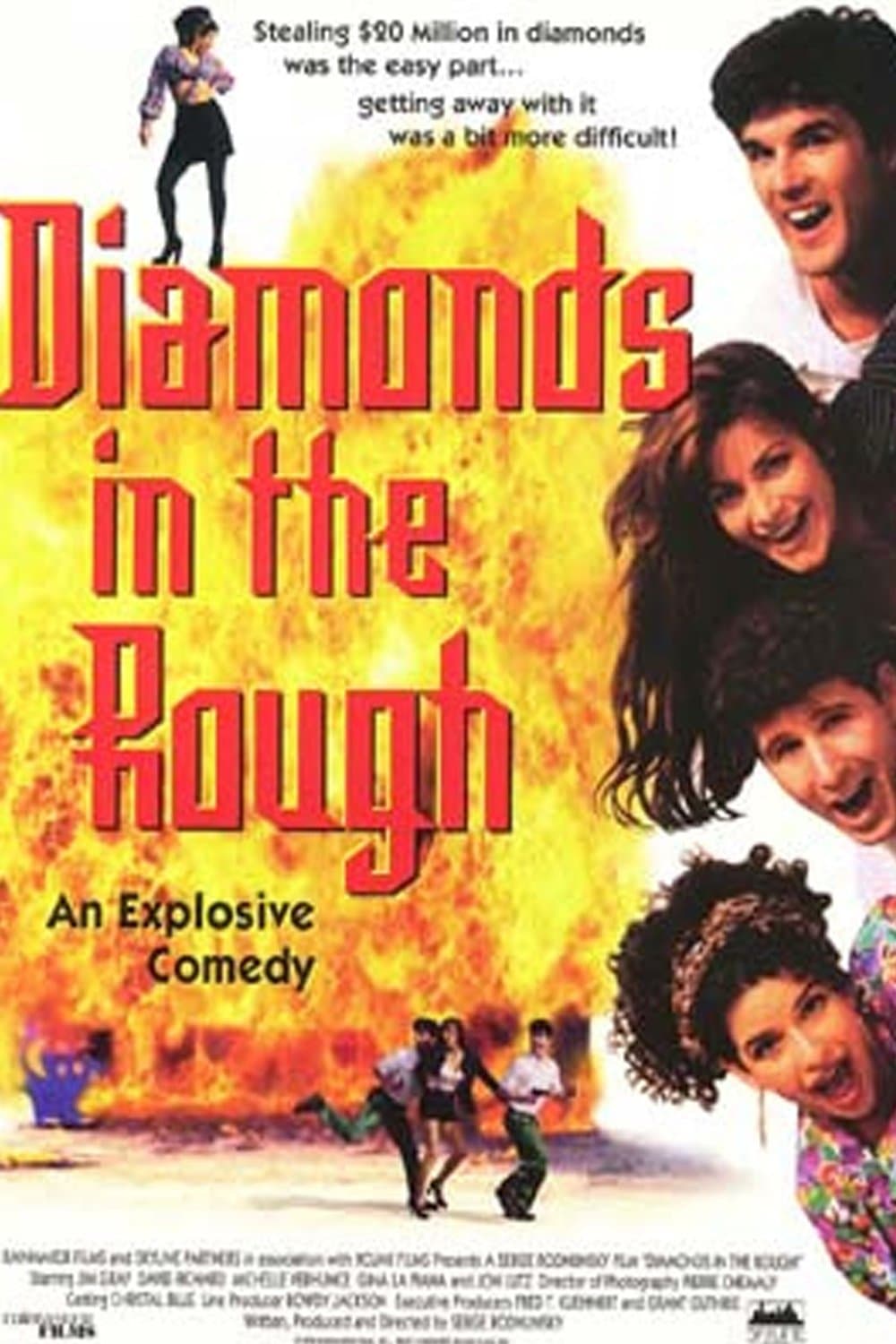 Diamonds in the Rough full movie