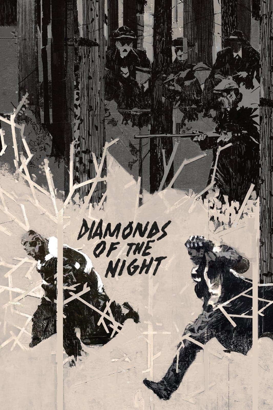 Diamonds of the Night full movie