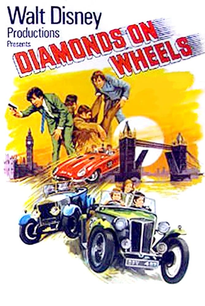 Diamonds on Wheels full movie