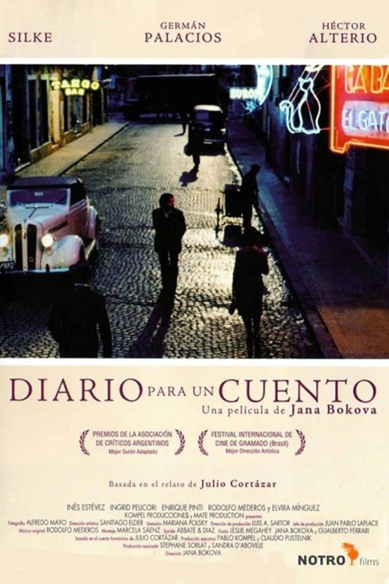 Diary for a Tale full movie